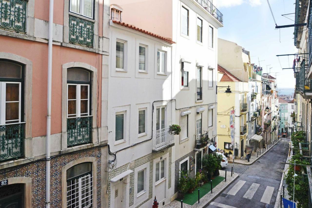 Santana 1 - Checkinhome Lisboa Exteriér fotografie